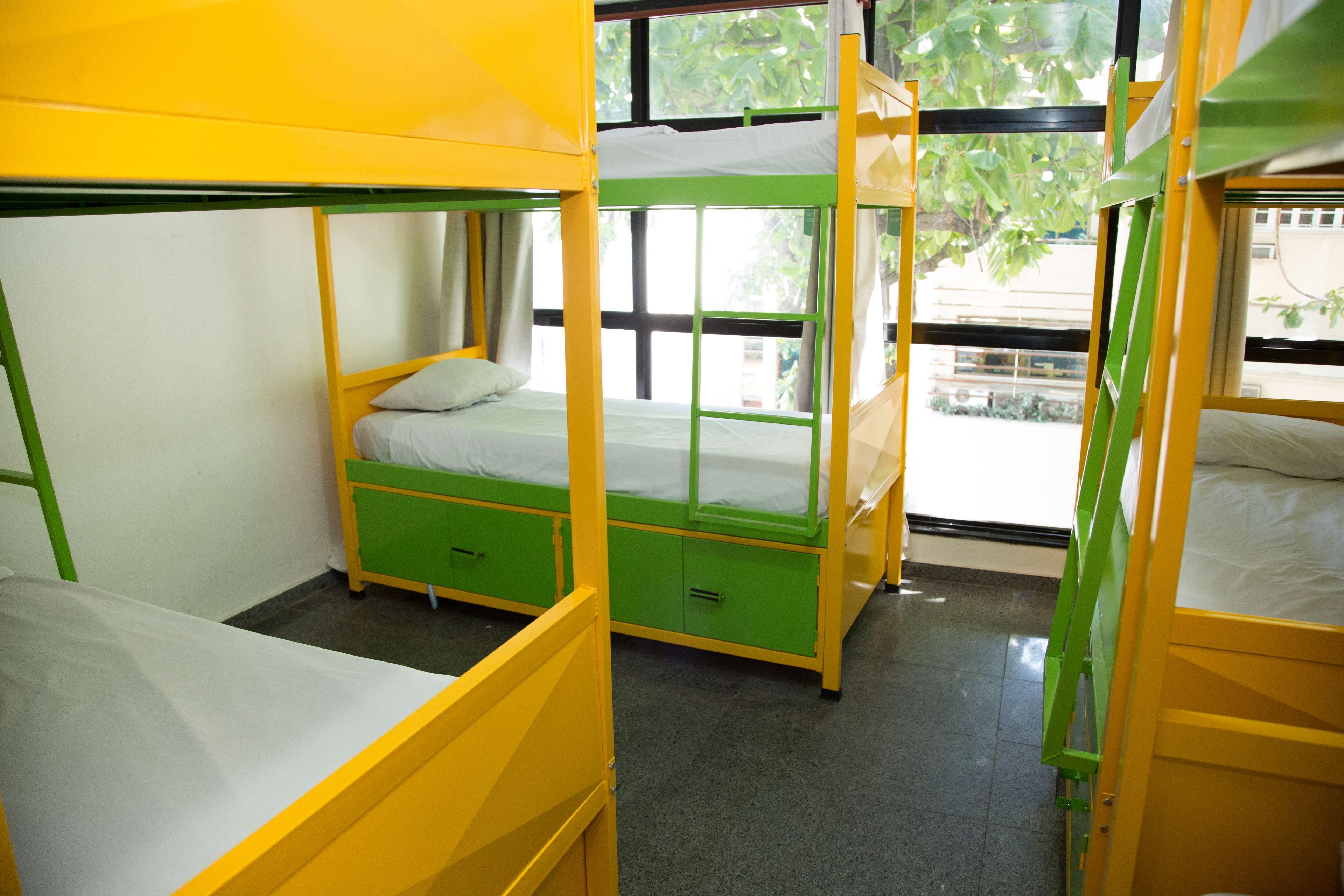 Che Lagarto Hostel Ipanema - Rio de Janeiro — Fotos 3